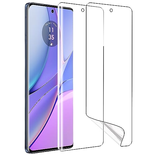 Amazon | 【2枚・簡単な貼り付け方】ZXZone For motorola edge